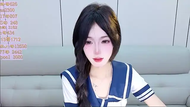 Tiantian9191 online show from April 12, 6:11 pm