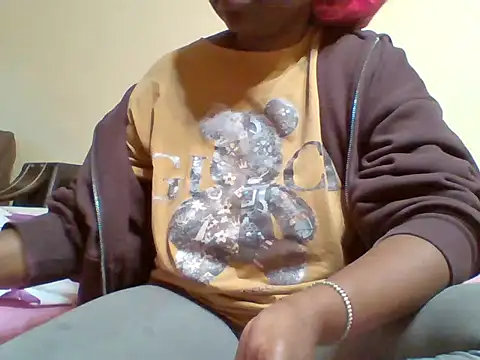 melaninebony2 online show from April 25, 3:53 pm