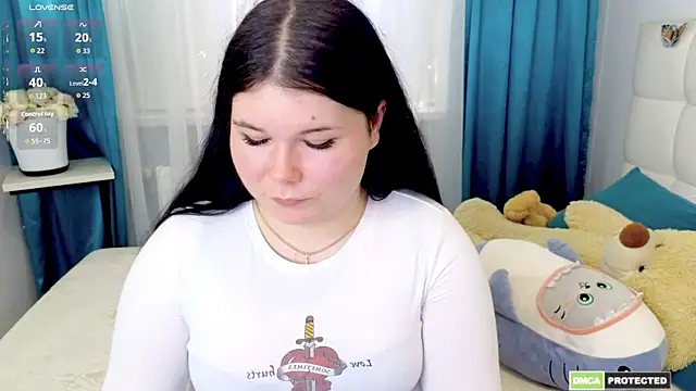 Dalila Lay online show from April 5, 10:03 am