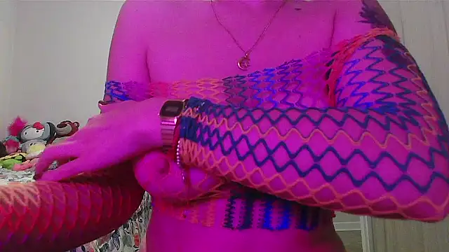 SexyJessicaVega online show from April 9, 1:30 am