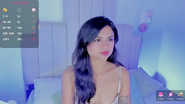 Zoee Kravitz online show from May 29, 10:30 pm
