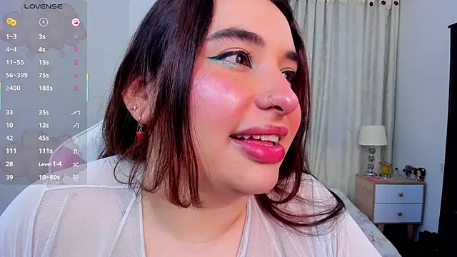 leidydrip  online show from April 24, 3:31 am