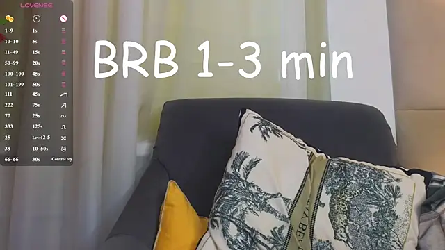 Boobinary online show from June 19, 1:10 am