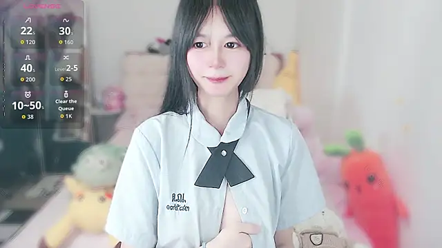 Rabbit1320 online show from June 18, 1:05 pm