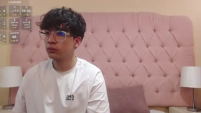 Desire Ecstasy2 online show from April 10, 3:23 am