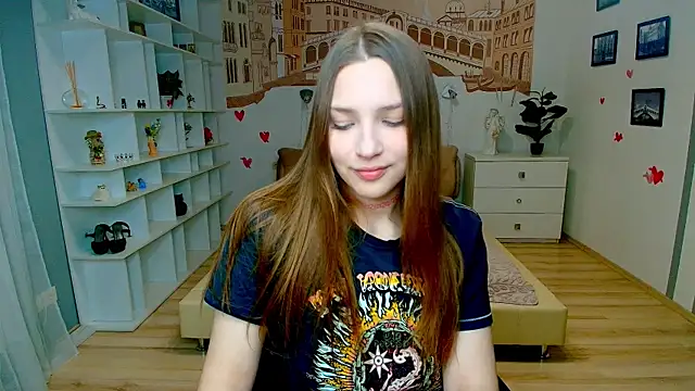 DariaAngels online show from April 1, 11:55 am