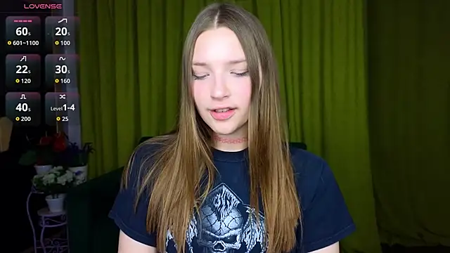 DariaAngels online show from April 10, 6:36 pm