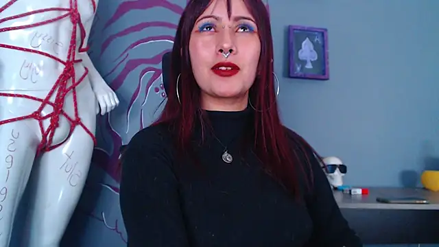 Regina Iris online show from April 30, 4:07 am