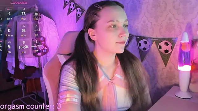 RileyNymph online show from July 5, 4:19 am