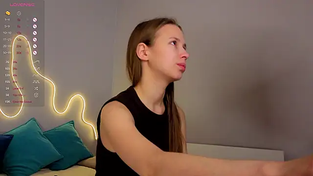 Emma dream  online show from July 12, 2:01 am