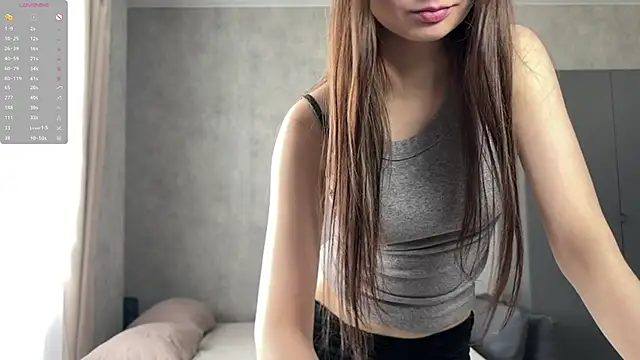 Rose Nora online show from June 18, 4:25 am