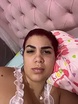 Hopeluna online show from April 18, 8:17 am