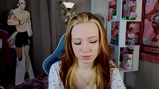 Sparky fox online show from March 16, 1:19 am