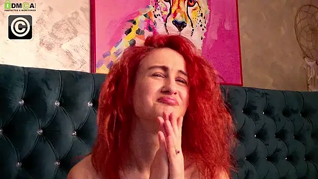IrisMiley online show from April 14, 7:58 pm