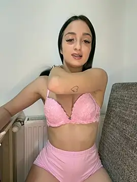 BiancaCharm online show from May 12, 9:10 pm
