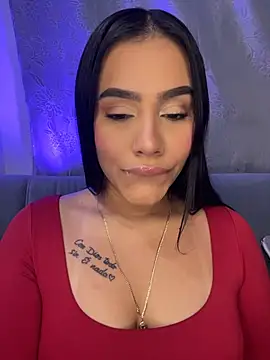AlisonBeltran1 online show from August 6, 6:20 am