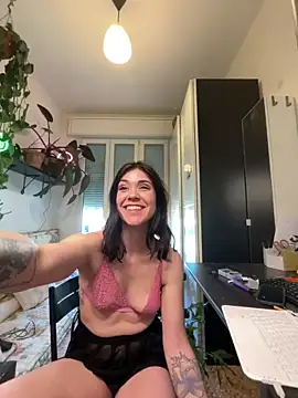 NastyLuna8 online show from March 16, 1:37 pm