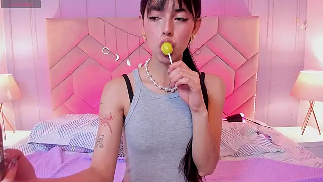 Eimy Blaze online show from April 23, 7:38 pm