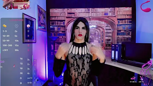 Tiffany Velanyer   online show from April 30, 3:45 am