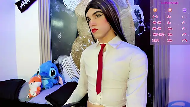 Tiffany Velanyer   online show from July 29, 2:44 am