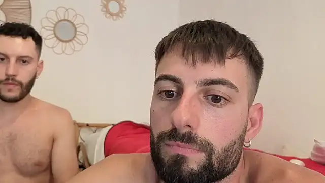 AmicisegretiITA online show from June 17, 5:47 pm