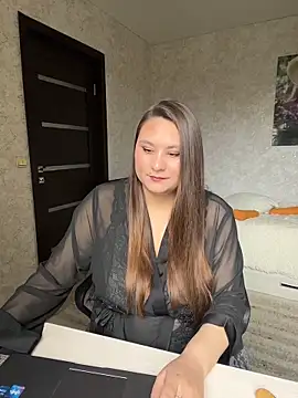 AgathaMyers online show from April 19, 8:03 am