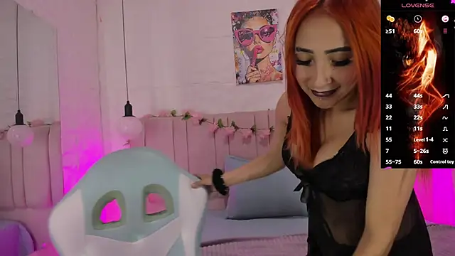 cami walterr online show from March 19, 10:36 pm