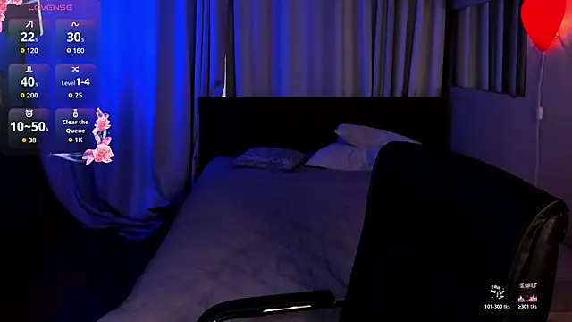 IceIcebabe  online show from June 9, 1:05 am