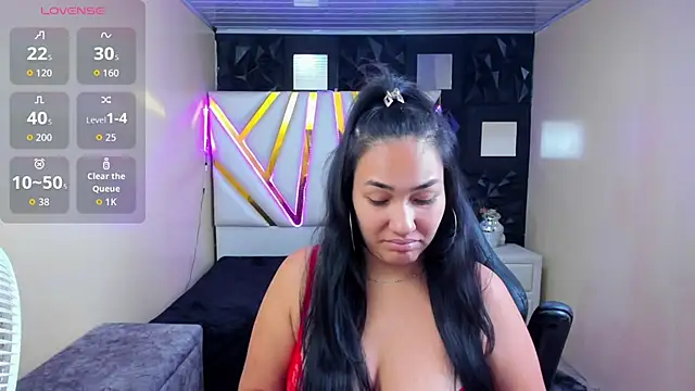 SammyEvanns  online show from June 27, 11:22 pm
