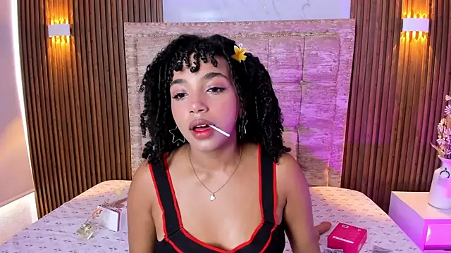 JazmyXXX online show from July 4, 8:27 pm