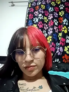 CandyHotDevil online show from March 20, 1:54 am