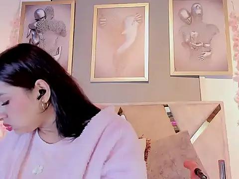 Mrs Daniels online show from May 11, 2:24 am