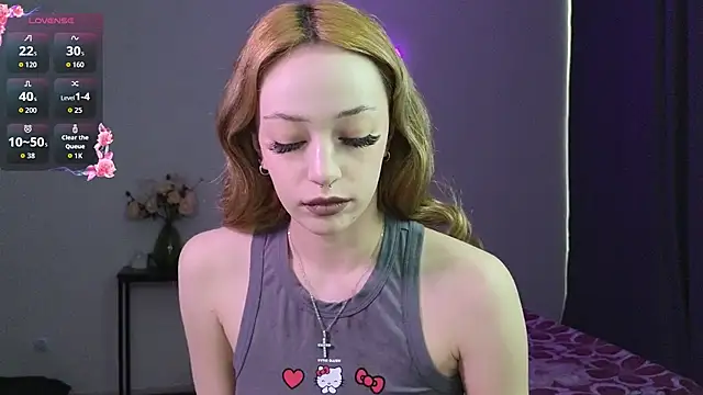 Terry Laguega online show from March 24, 4:07 am