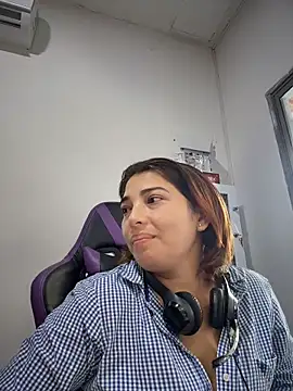 Sexy-CallCenter online show from March 31, 8:09 pm