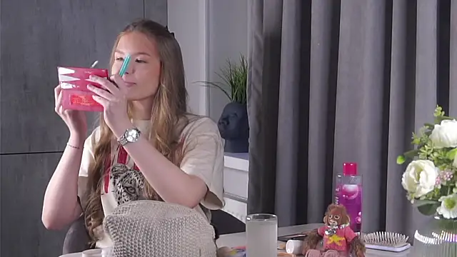 BarbMontilla online show from March 26, 12:07 pm