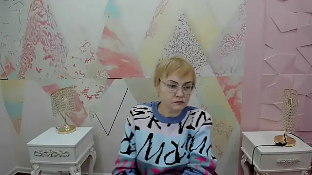 Helga amo1 online show from March 20, 1:16 pm