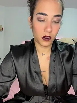 Melina-54 online show from June 6, 1:23 am