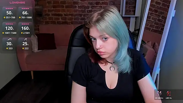 Clown Princess online show from April 24, 5:27 pm