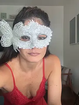 Mermaid Alien online show from May 17, 3:44 pm