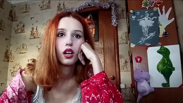 SirenFrost online show from May 12, 3:52 pm