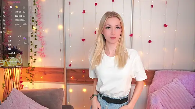 ScarlettRansdell online show from April 6, 4:52 pm