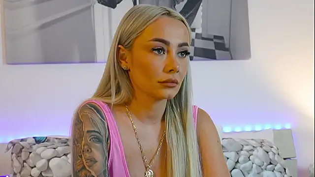 FrancescaGrayy online show from June 27, 2:01 pm