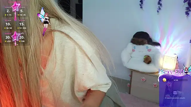 saki nyanwn online show from June 11, 1:08 pm