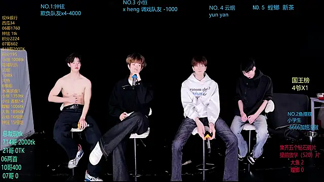 RJ-01 online show from April 15, 10:27 am