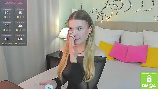 Emma peach online show from June 9, 7:41 am