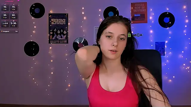 nami glow online show from March 26, 12:18 pm