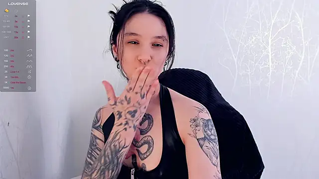 Marceline correl online show from April 22, 3:25 am