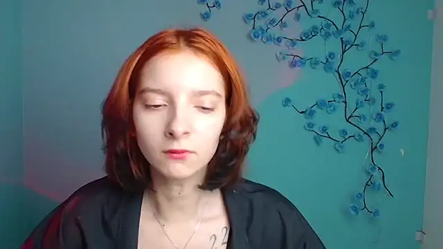 Butterfly Milly online show from May 6, 12:09 pm