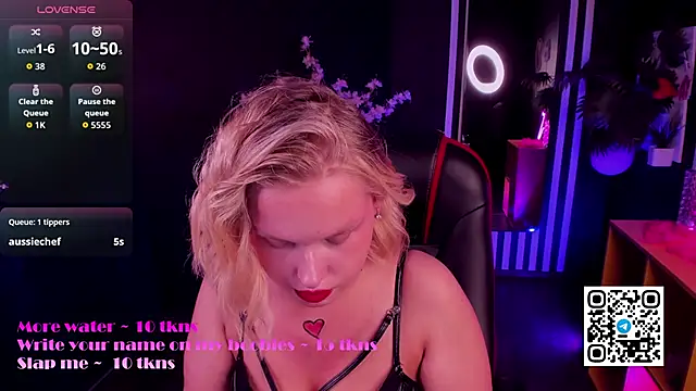 angelic coy online show from May 7, 12:42 pm