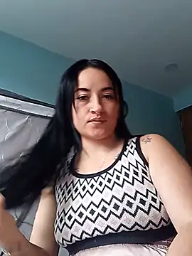 kimberly peter online show from July 13, 8:09 pm